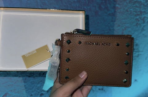 Cartera Michael Kors Jet Set - Nueva