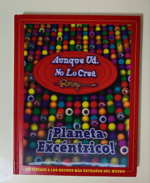Enciclopedia Planeta Excéntrico de Ripley
