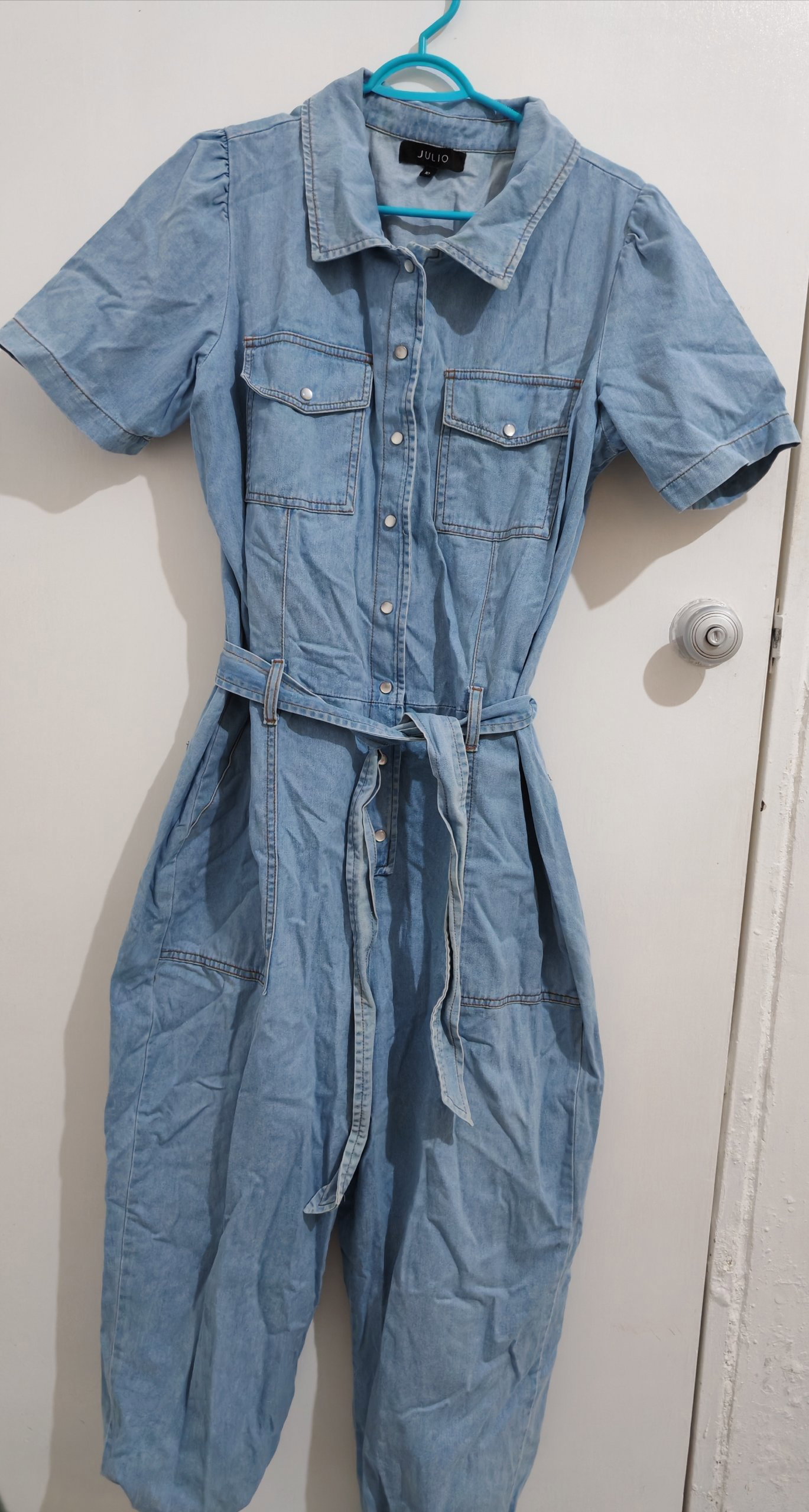 🩵 Mono de mezclilla - marca Julio 🩵 
