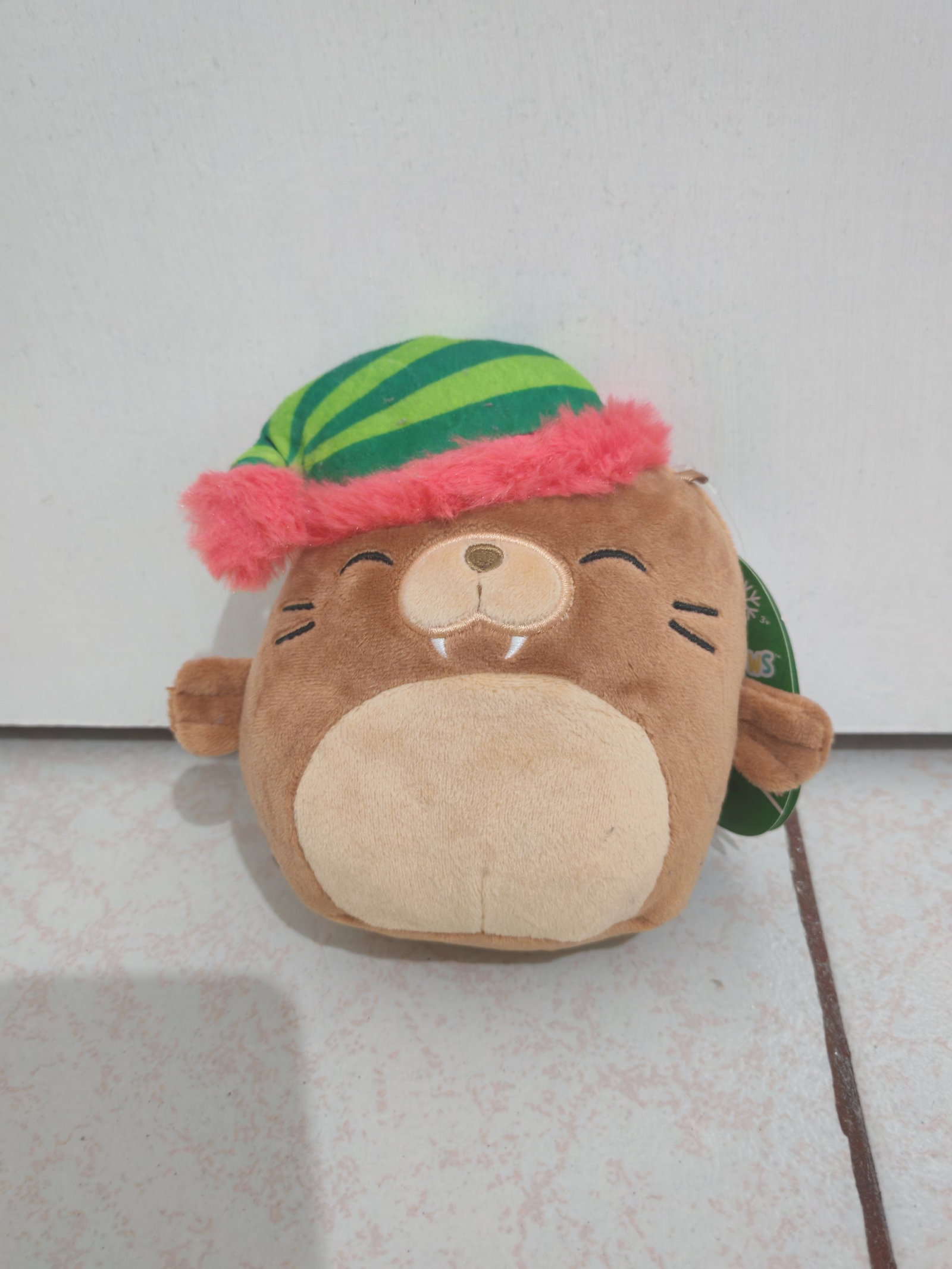 Peluche Bruce Squishmallows