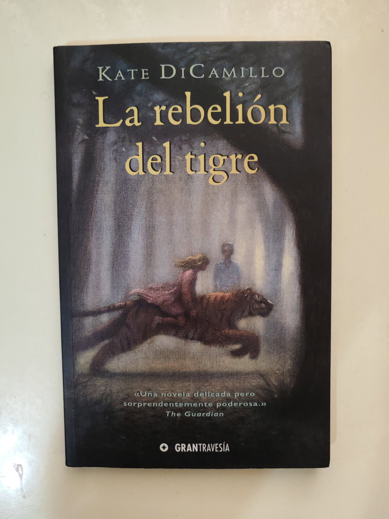 La rebelión del tigre