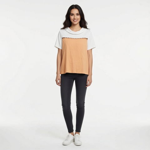 Blusa Bicolor LIEB