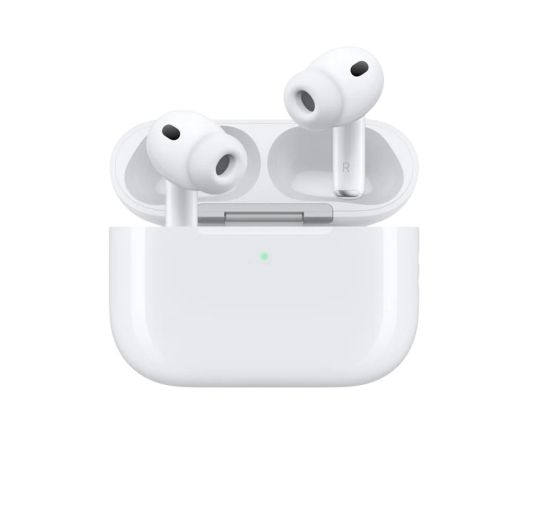 AirPods Pro con cancelación de ruido y carga inalámbrica