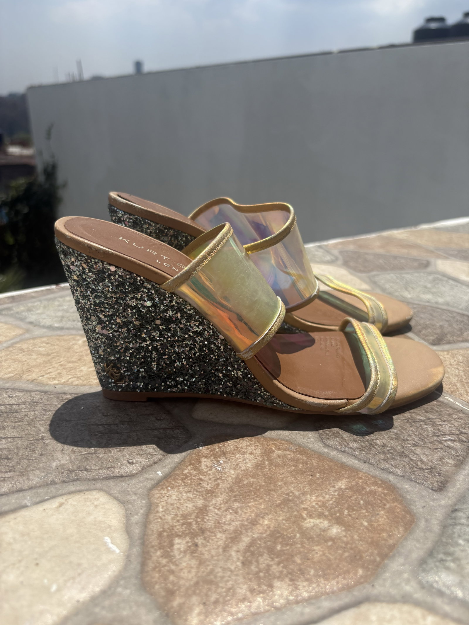 Tacones KARL de Kurt Geiger - Estado Aceptable