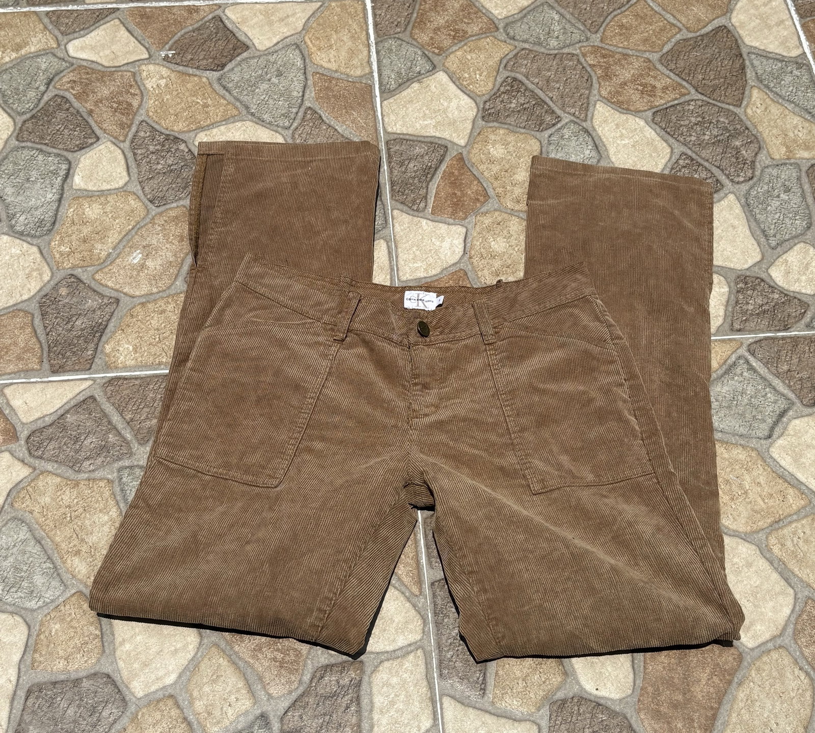 Pantalón Calvin Klein Talla 5 Mexicano (Like New)