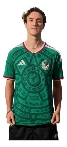 Playera México 2026 Dupe