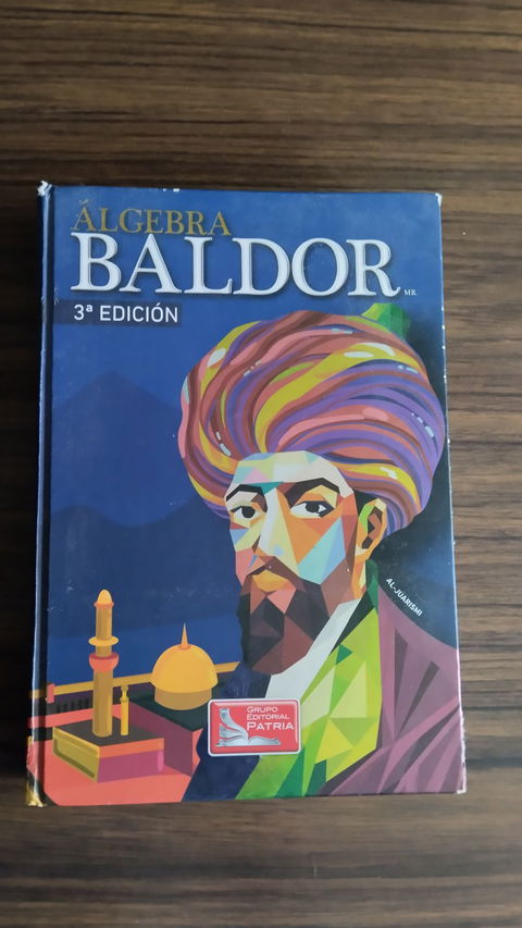 Libro Baldor