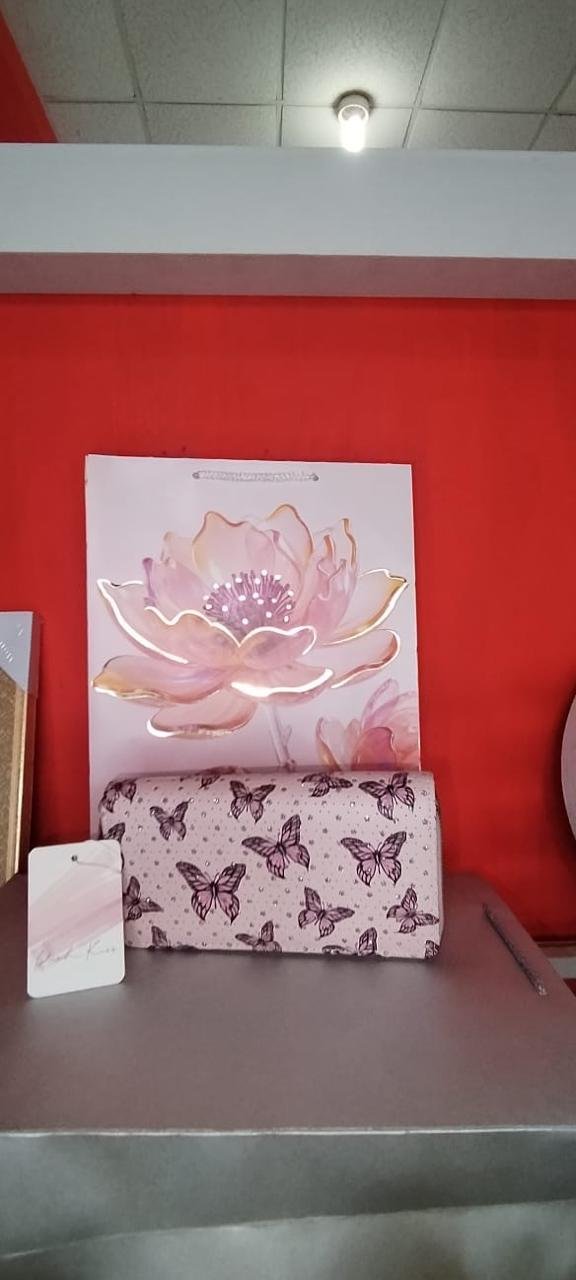 Carteras Originales para Dama y Caballero - Nuevas