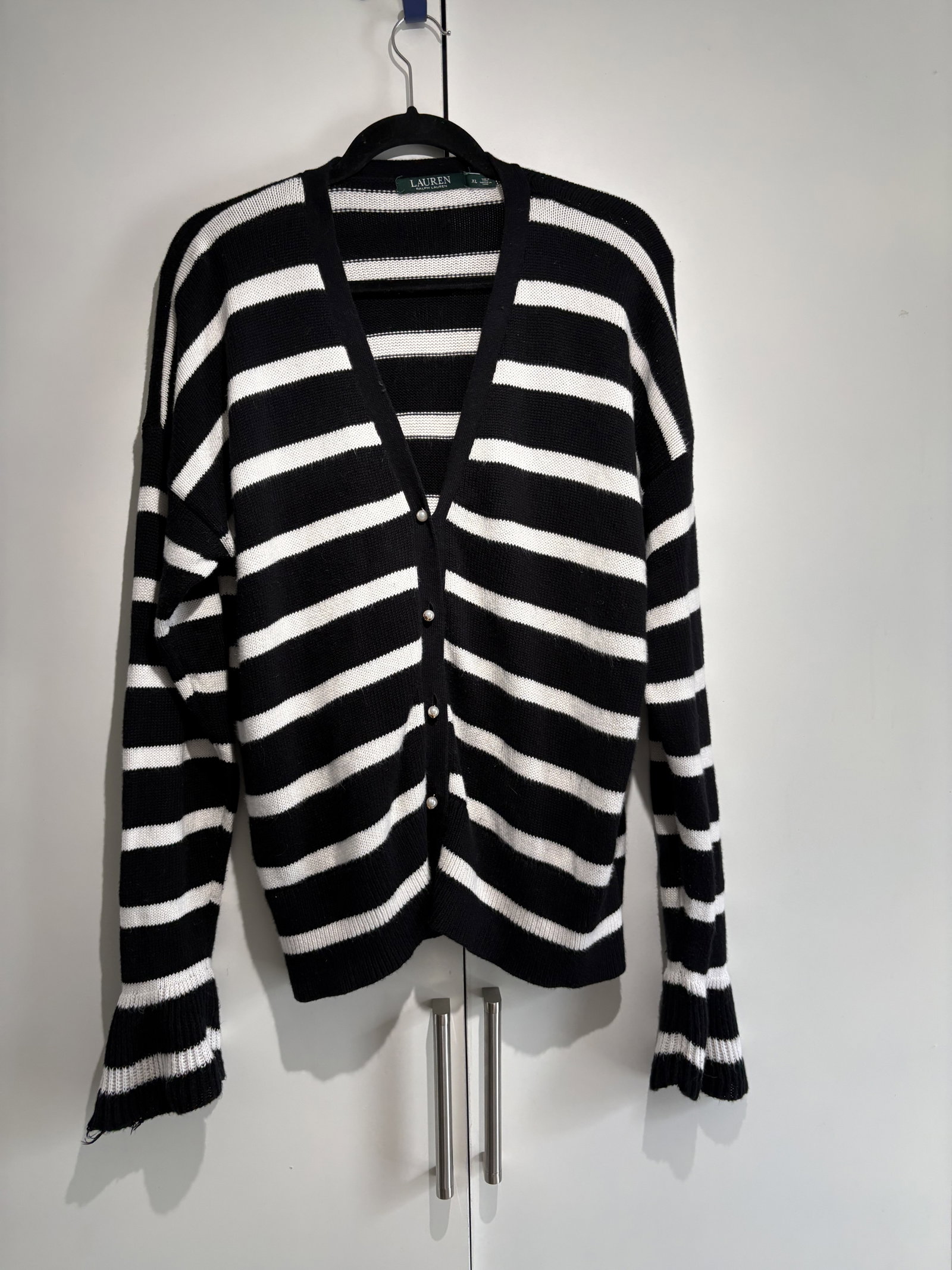 Sueter a rayas Ralph Lauren