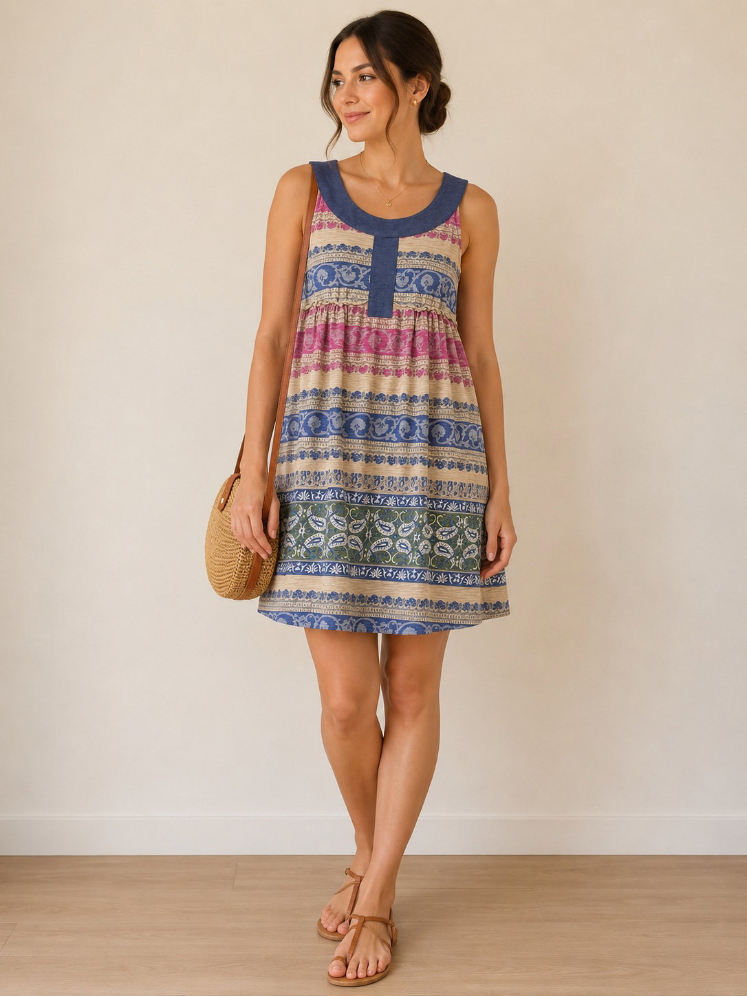 Vestido Tommy Hilfiger