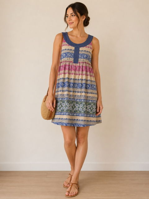 Vestido Tommy Hilfiger