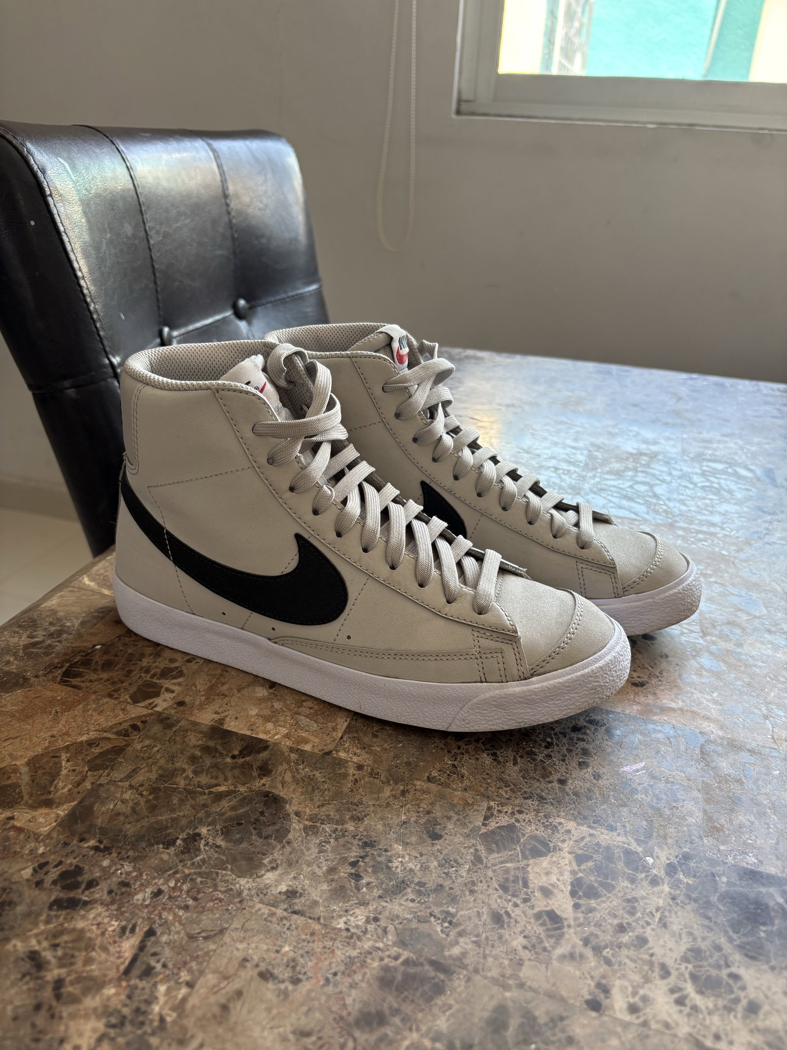 Tenis Nike Blazer Mid Nuevos