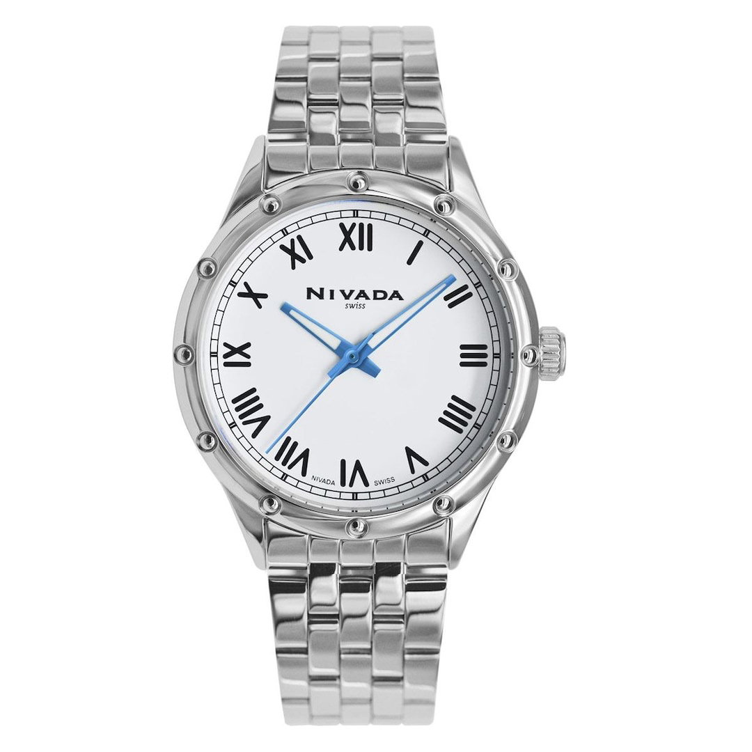 Reloj Nivada Nuevo con Caja Original