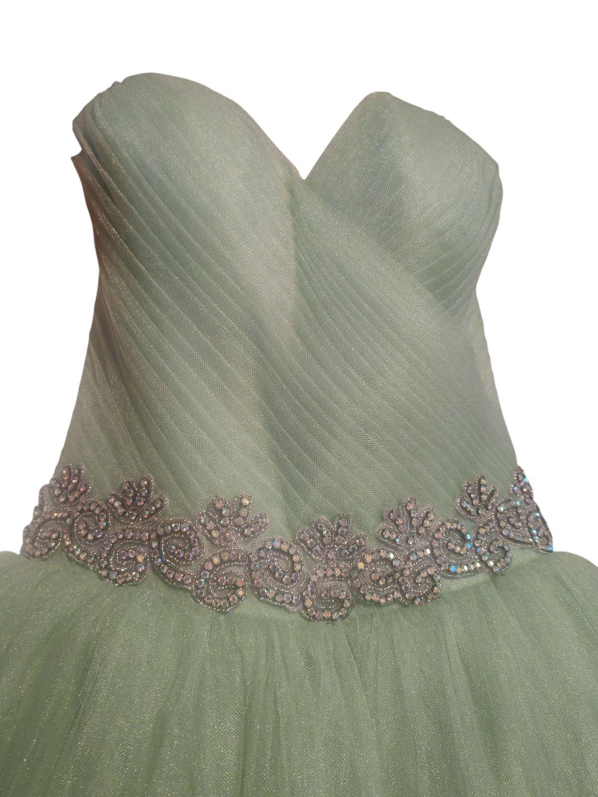 Vestido de quince años