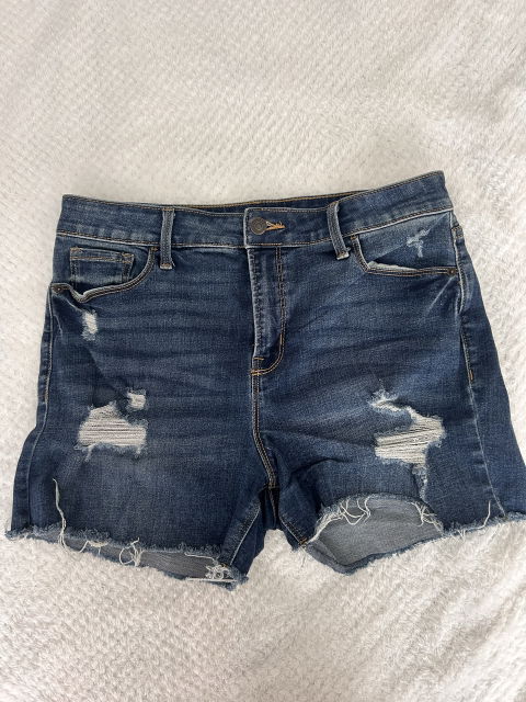 Short de Mezclilla Old Navy Talla 10 High Rise