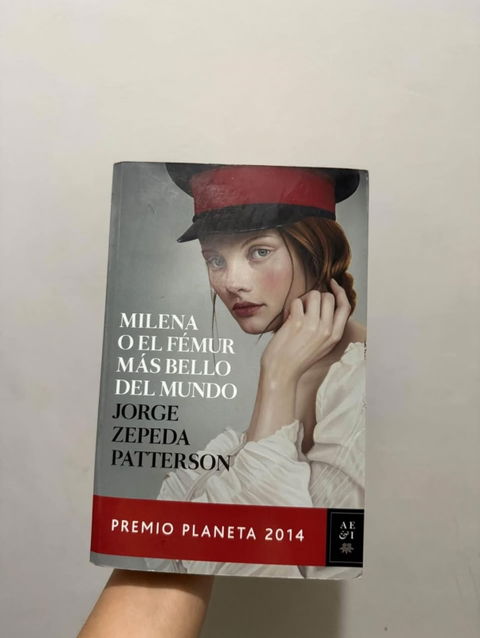 Libro Milena o el fémur más bello del mundo
