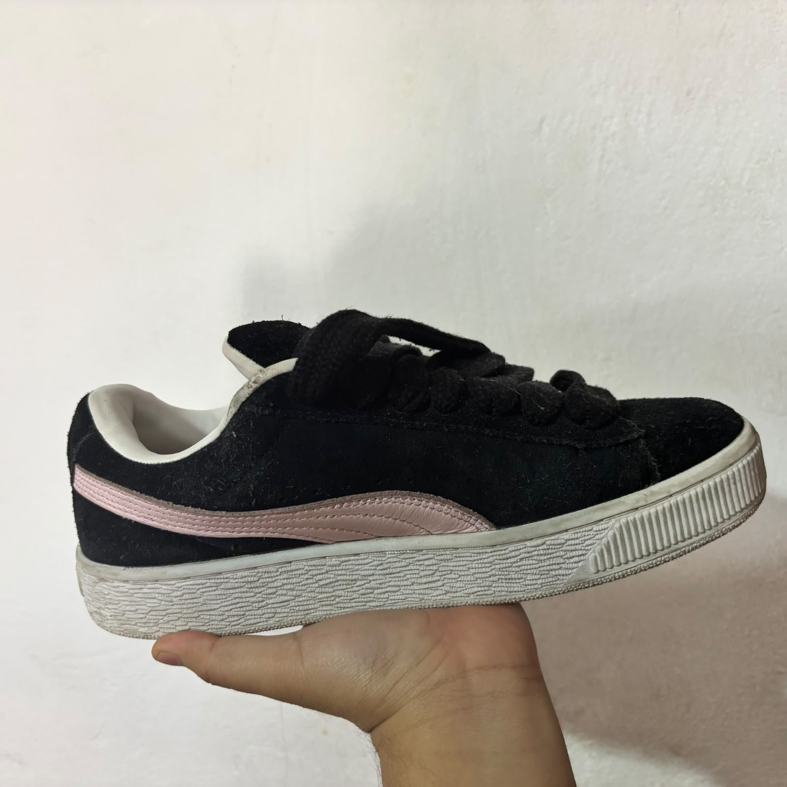 Tenis Puma Samba Originales Número 25 en Buen Estado