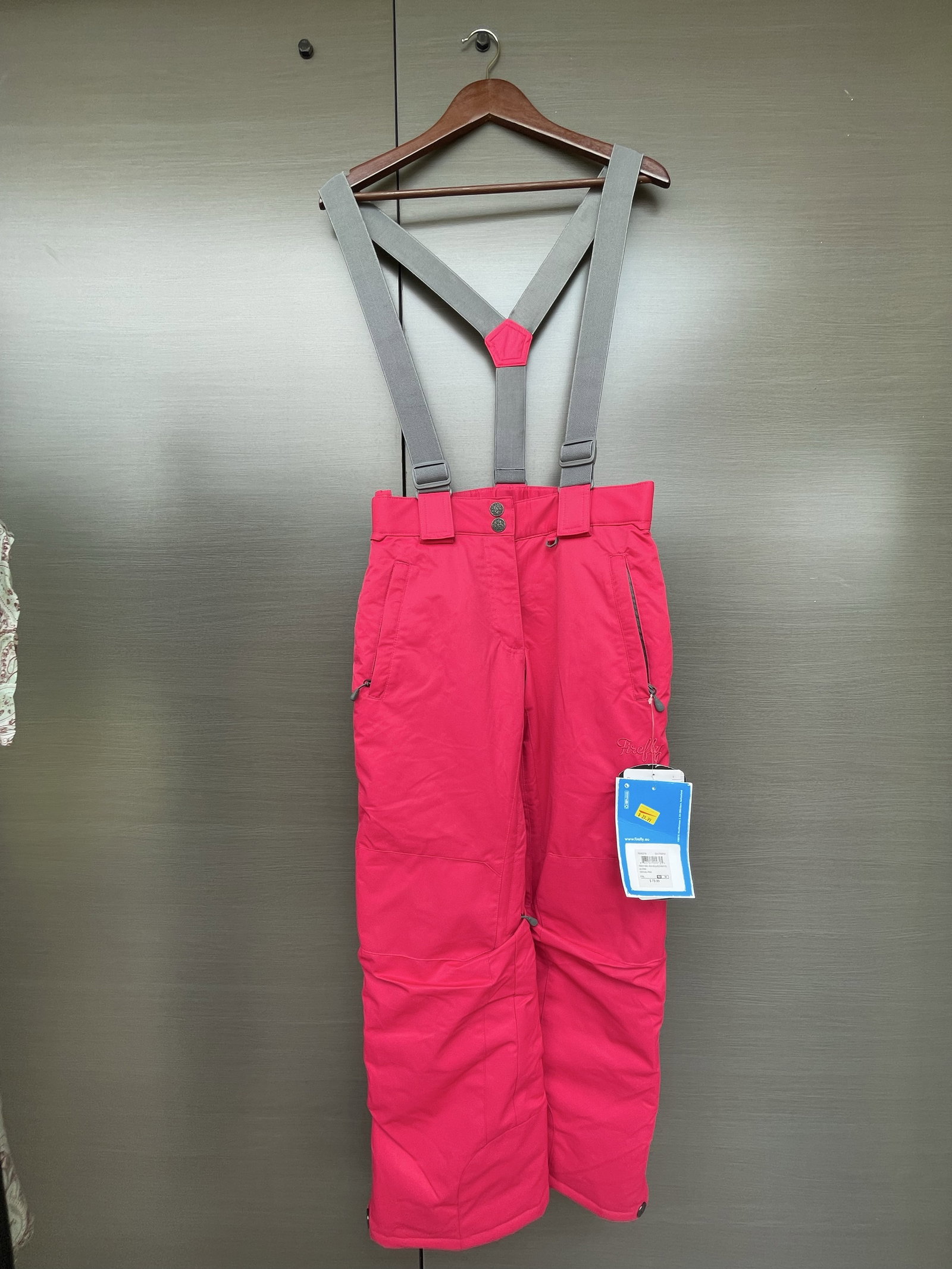 Pantalones de Nieve para Niña Talla M - Nuevos