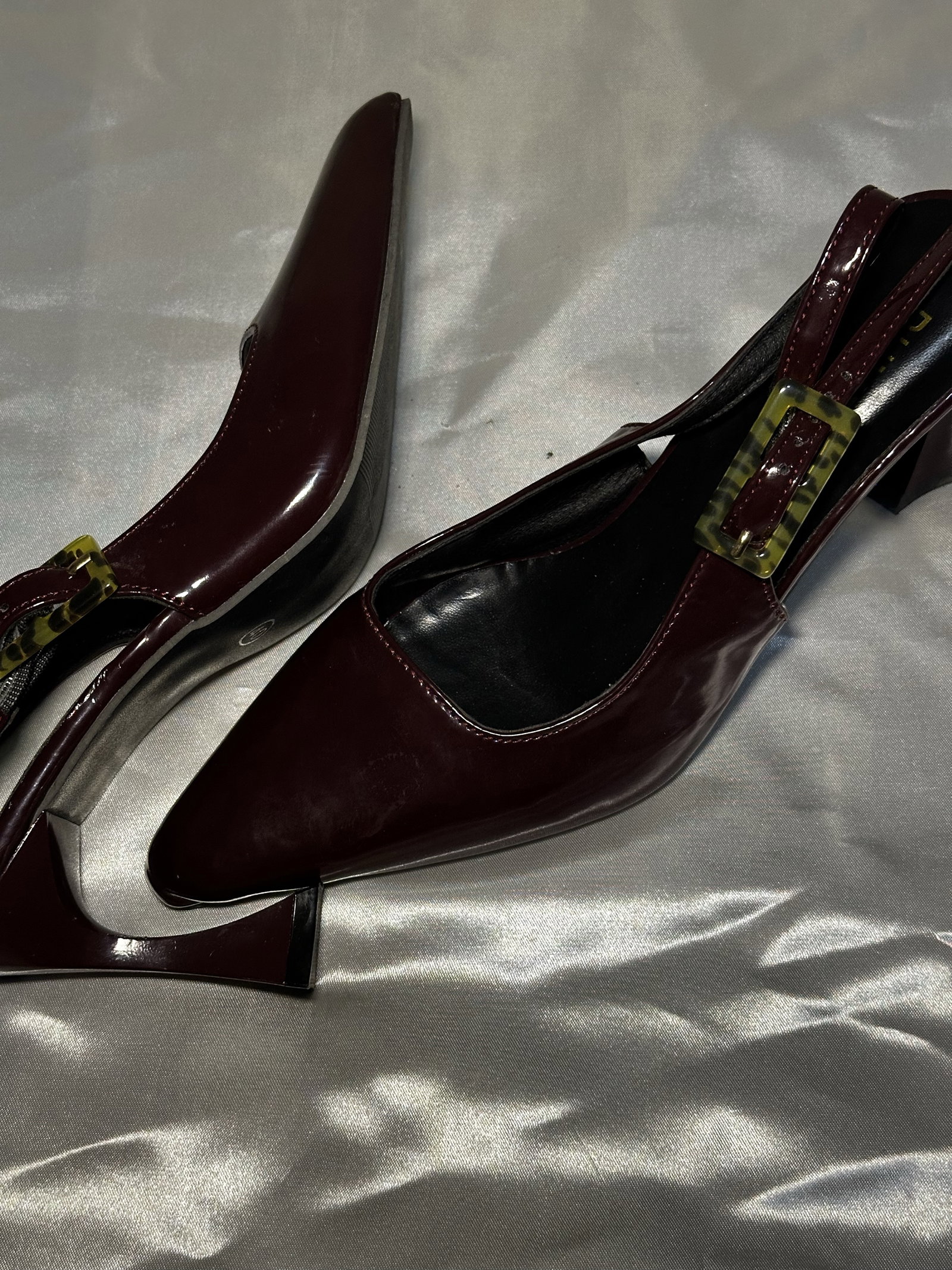 Zapatillas tintas 