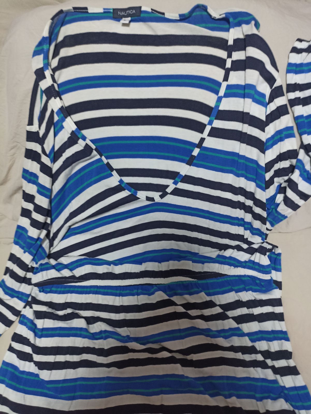 Vestido Nautica