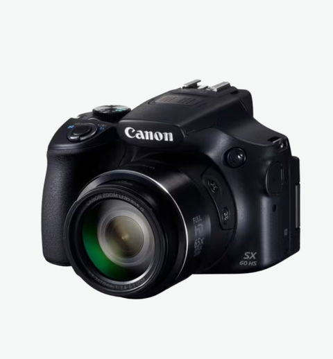 Canon PowerShot SX60 HS Digital Compacta