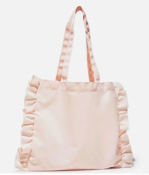 Tote Bag Sweetest Song by Bath and Body Works