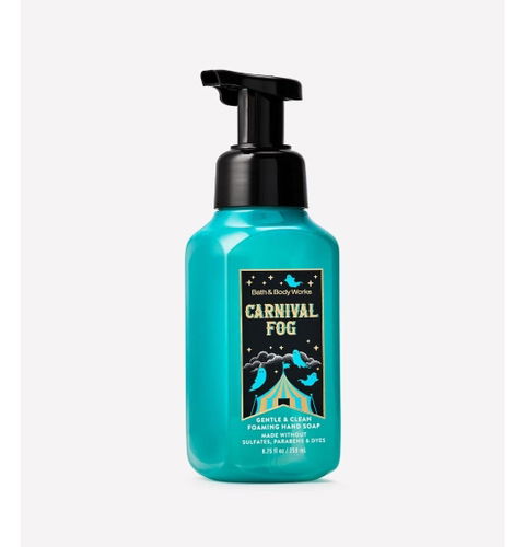 Jabón espumoso para manos Carnival Fog de Bath & Body Works