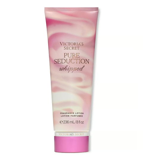 Crema hidratante con fragancia Pure Seduction Whipped de Victoria's Secret