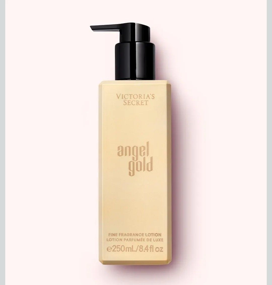 Body lotion Angel Gold de Victoria's Secret 