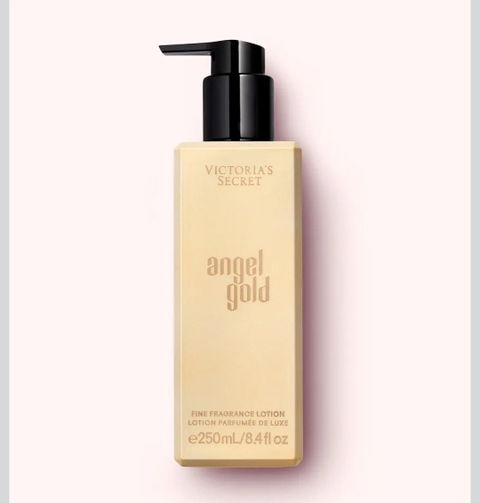 Body lotion Angel Gold de Victoria's Secret