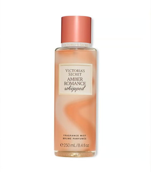 Mist Amber Romance Whipped de Victoria's Secret