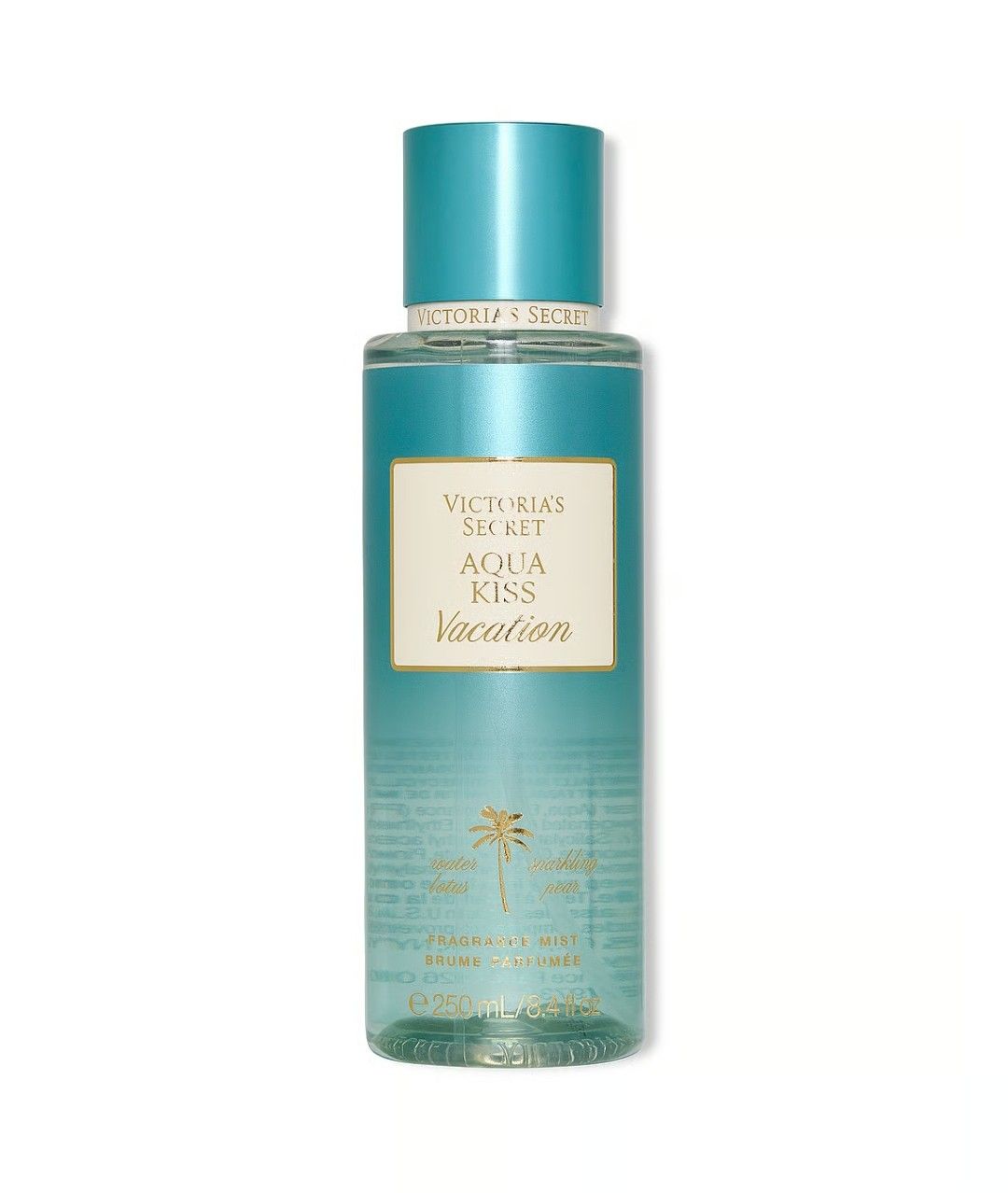 Mist Aqua Kiss Vacation de Victoria's Secret 