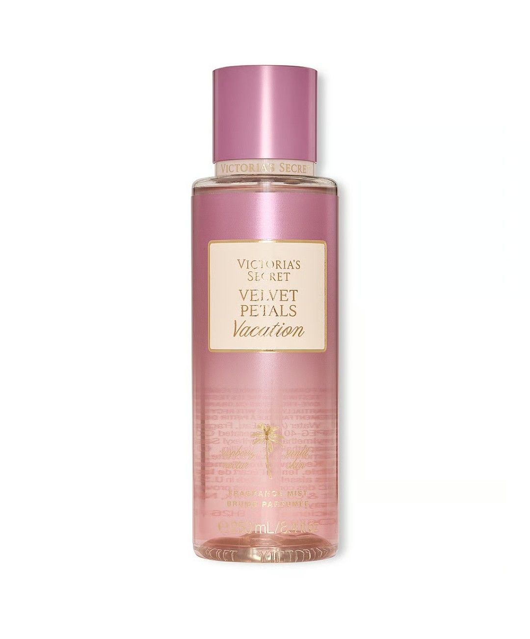 Mist Velvet Petals Vacation de Victoria's Secret 