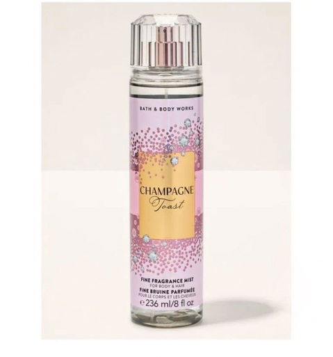 Mist Champagne Toast de Bath and Body Works 236ml