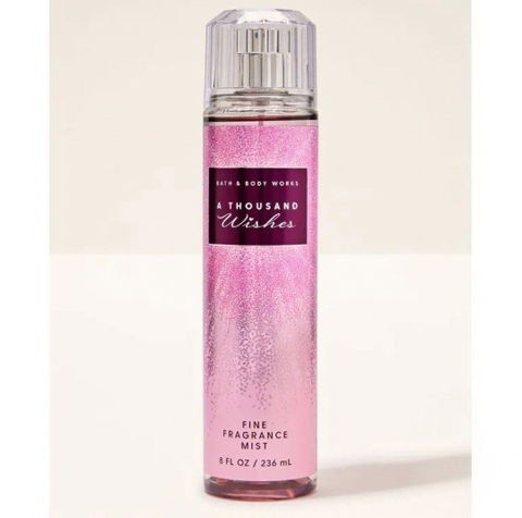 Mist A Thousand Wishes de Bath and Body Works 236ml