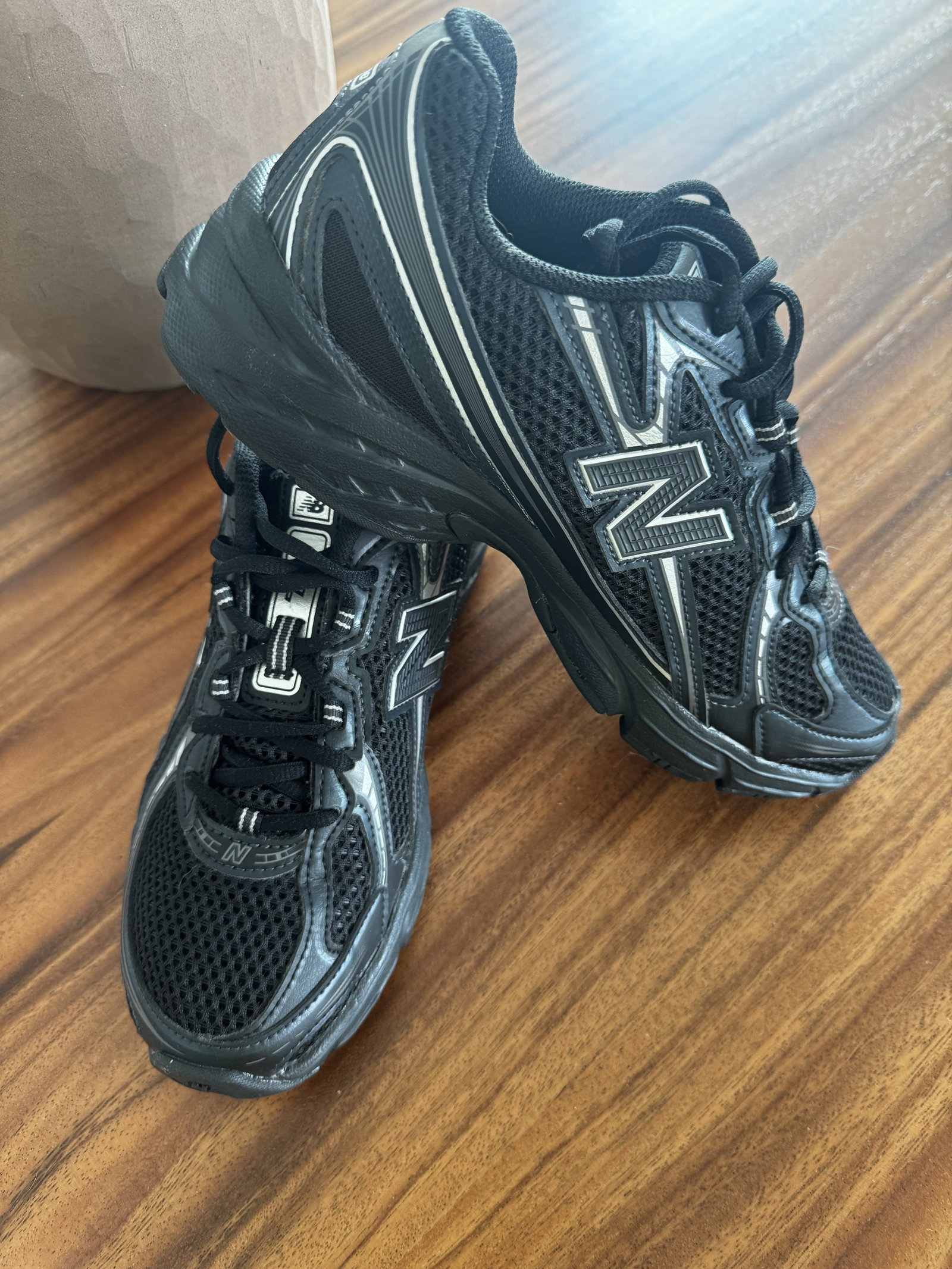 Tenis New Balance 440 Nuevos Talla 5.5/6