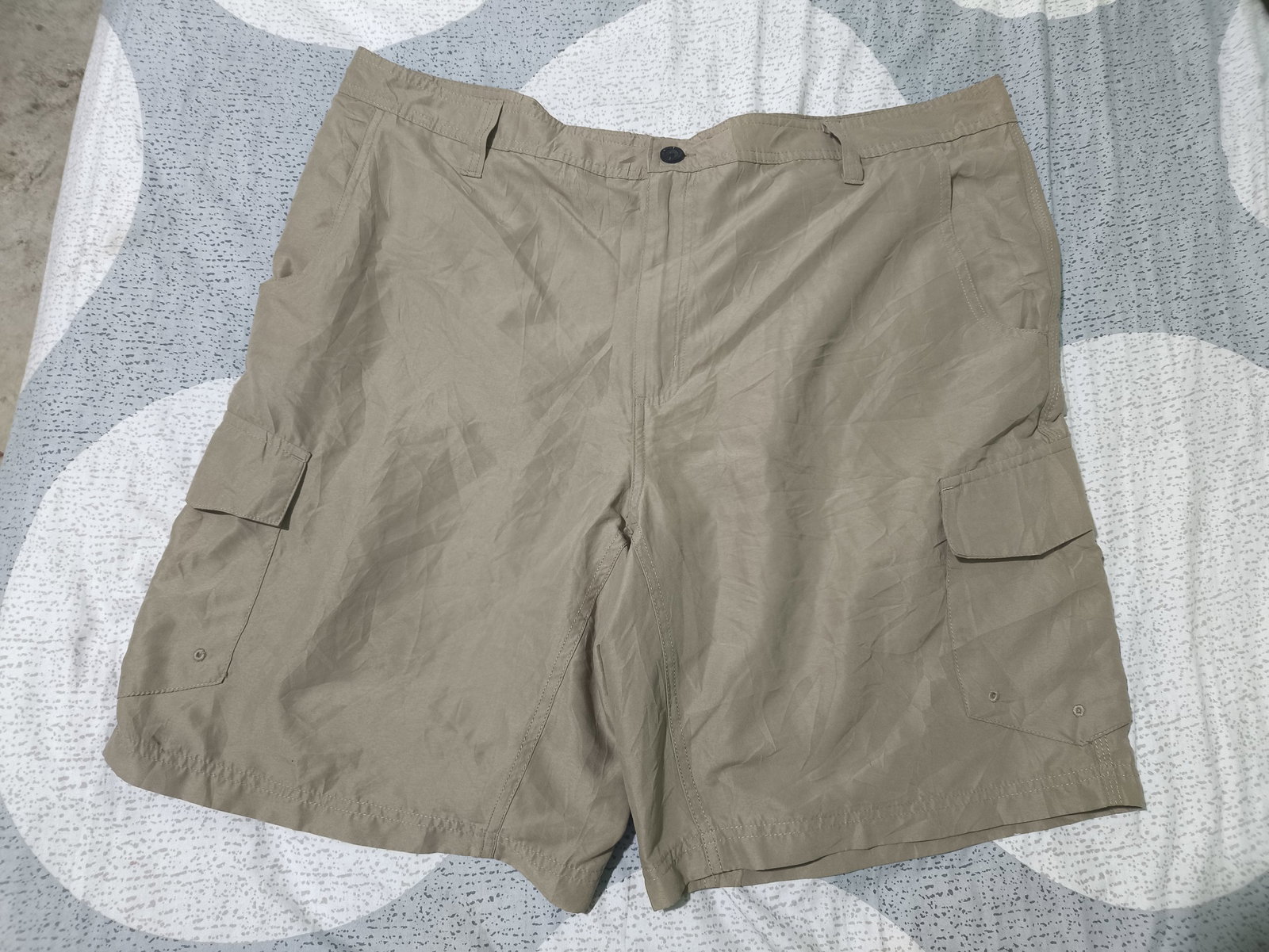 Shorts Tipo Cargo Magellan Repelente al Agua