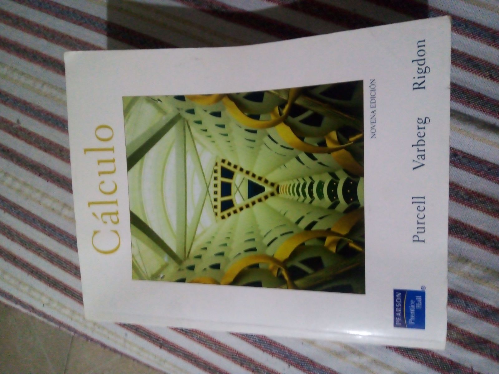 Libro de Cálculo - Purcell, Varberg, Rigdon