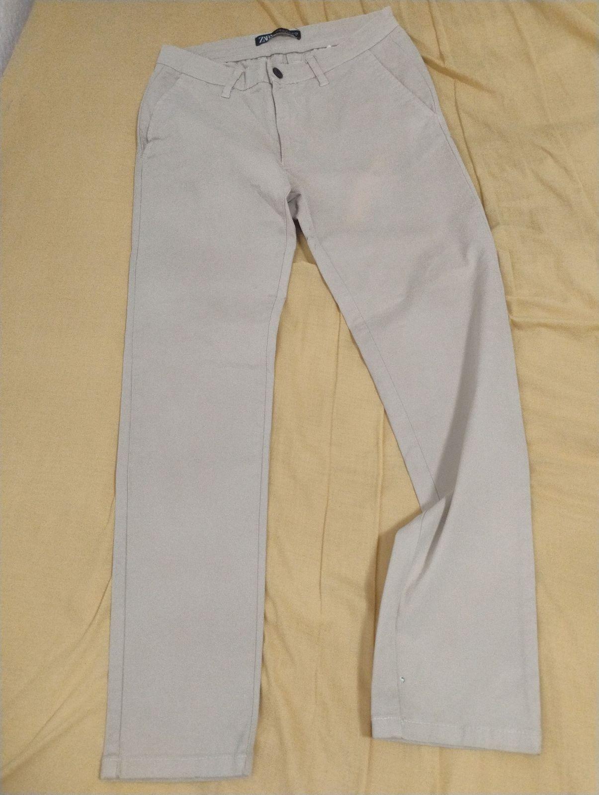 Pantalón ZARA Caky Importado Elegante para Eventos