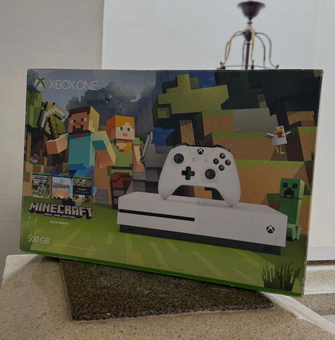 Xbox One S
