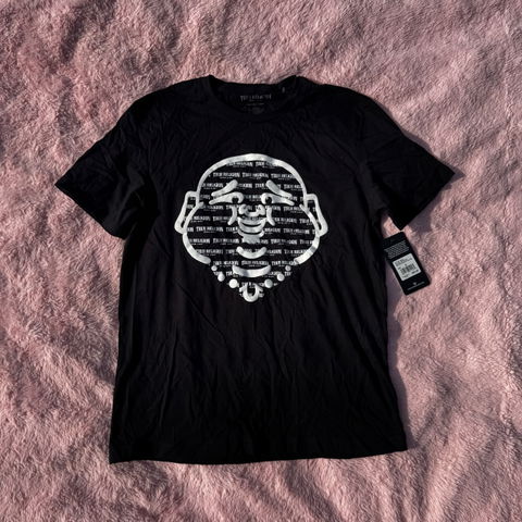 Playera de Hombre True Religion Original Nueva con Etiqueta