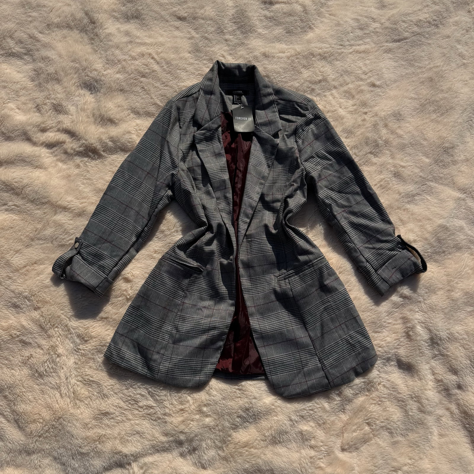 Saco/Blazer Forever 21 Nuevo con Etiqueta