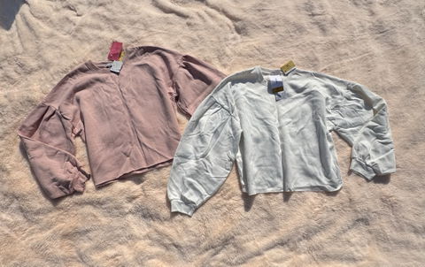 Sudaderas Lefties XL Nuevas con Etiqueta (2 Piezas)