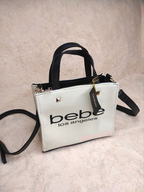 Bolso Tote BEBE Nuevo con Etiqueta