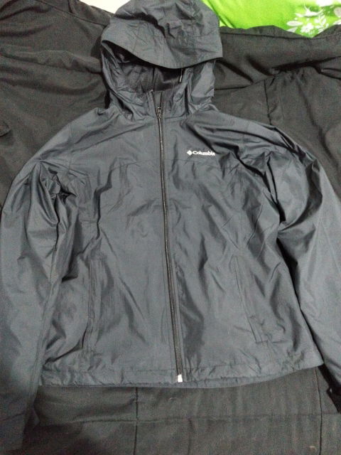 Chamarra Rompevientos Columbia - Talla M - Como Nueva