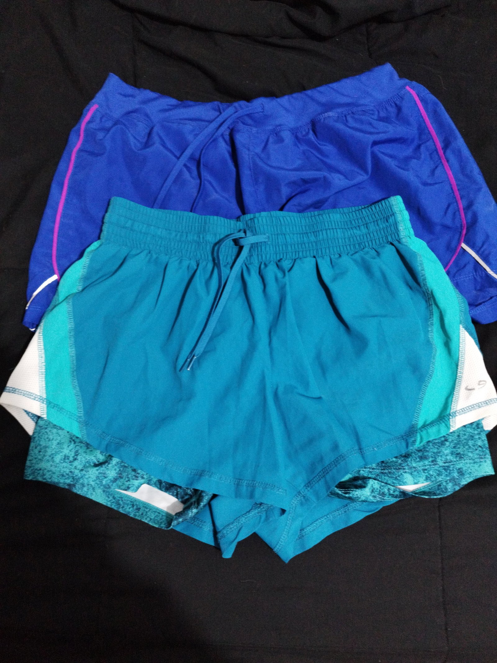 Pack de 2 Shorts Champion Talla M - Buen Estado