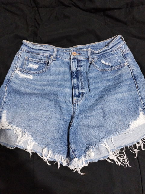 Short de Mezclilla American Eagle Talla 12 - A Estrenar