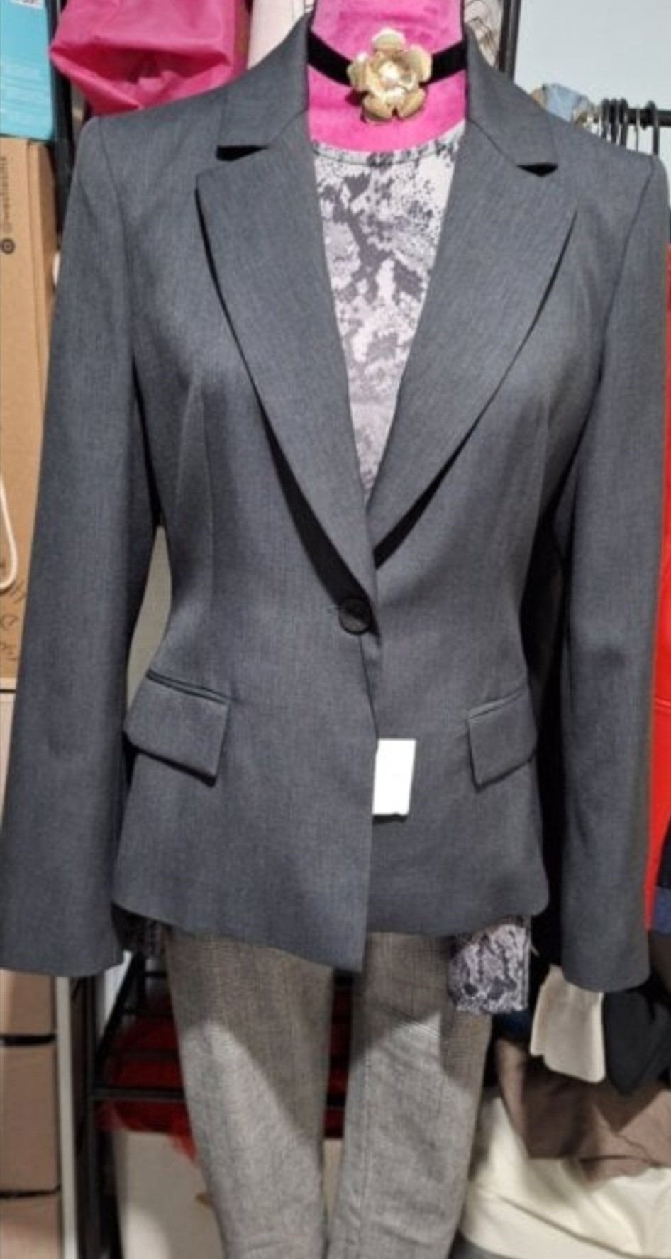 Saco Zara 