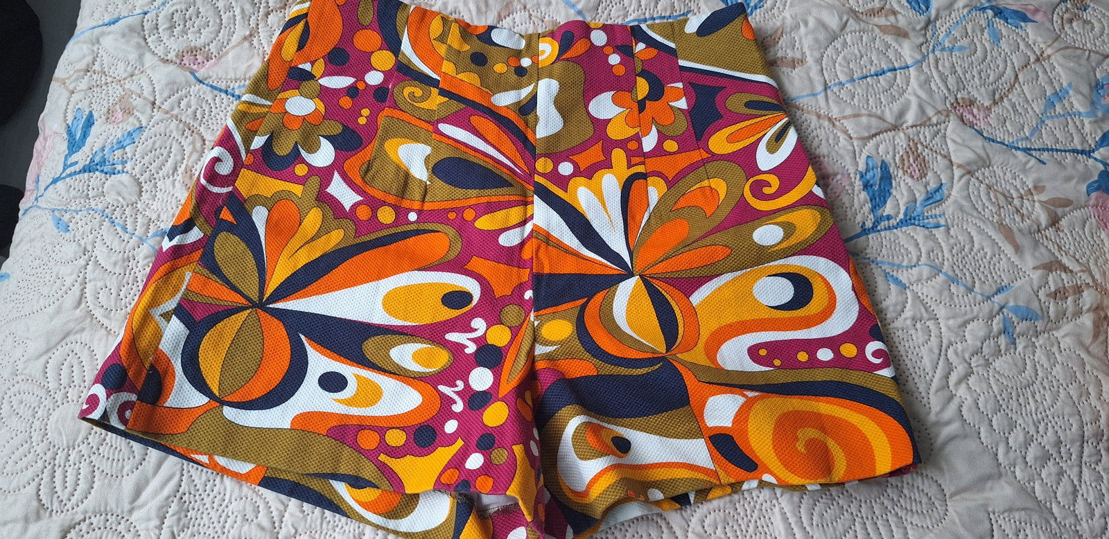 Short Multicolor Zara