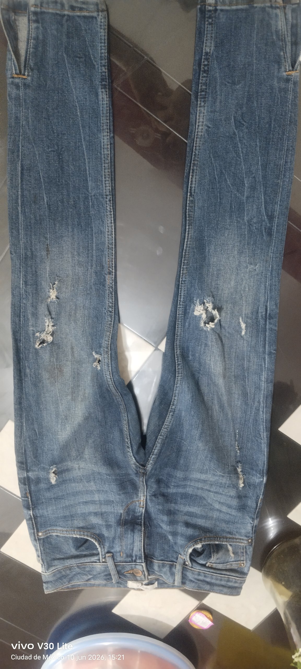 Ropa para dama talla 7